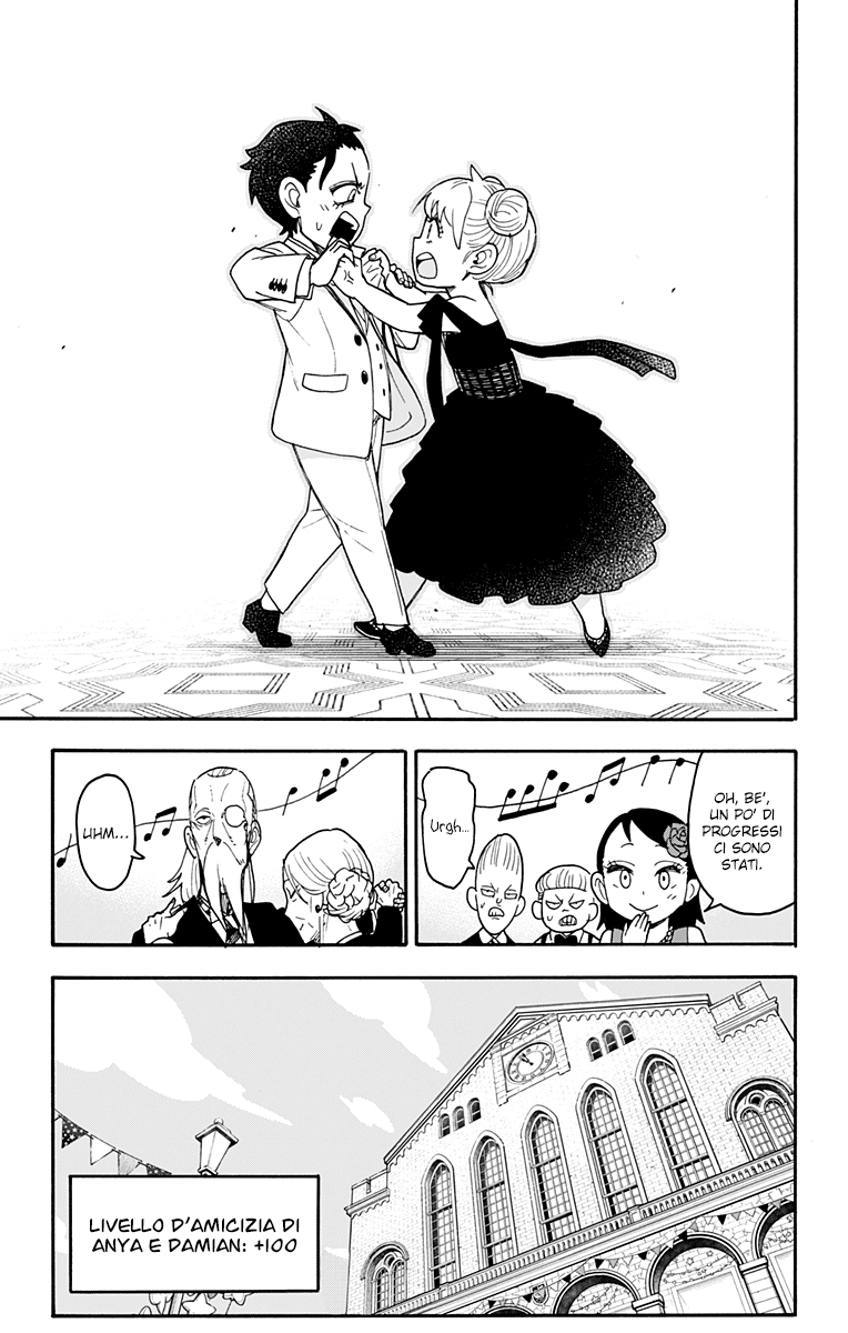 Read Spy X Family (IT) Manga Online