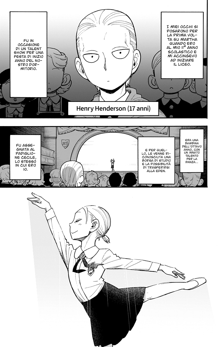 Read Spy X Family (IT) Manga Online