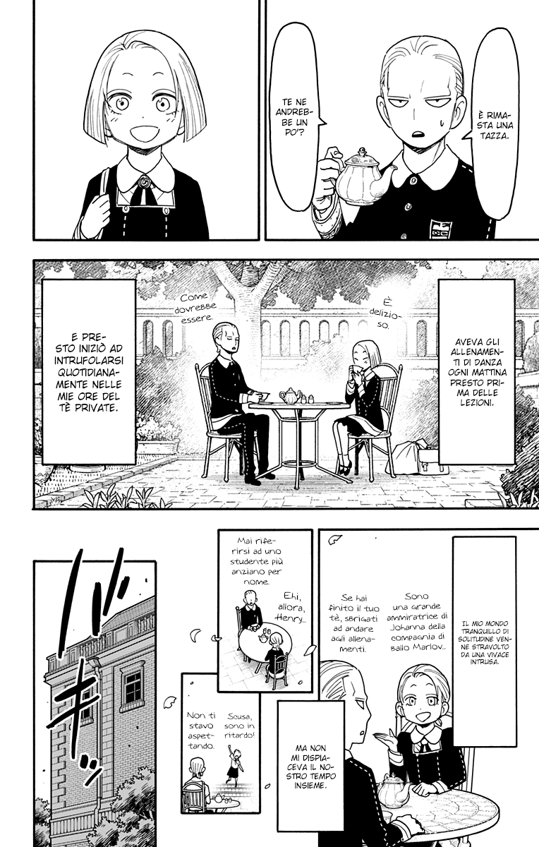 Read Spy X Family (IT) Manga Online