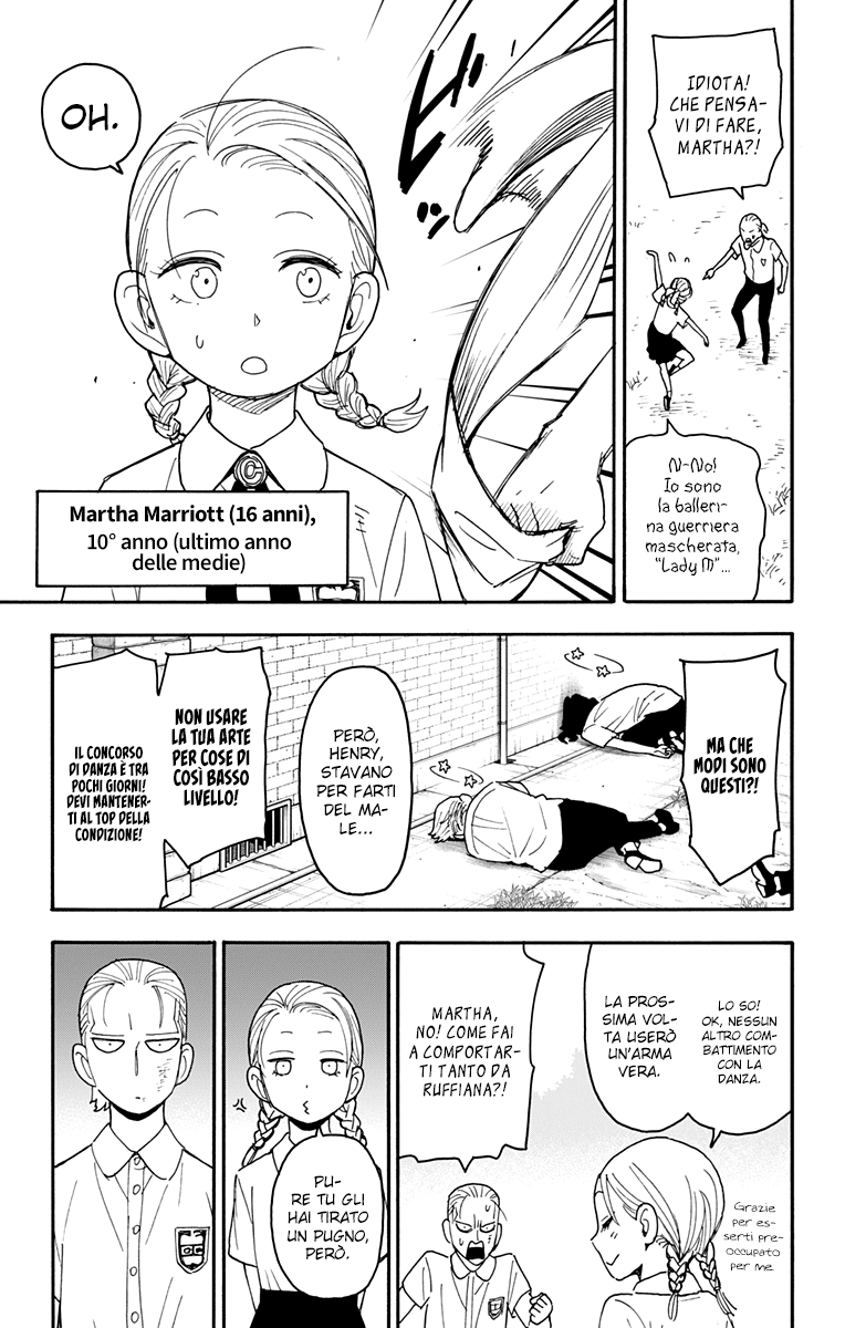 Read Spy X Family (IT) Manga Online