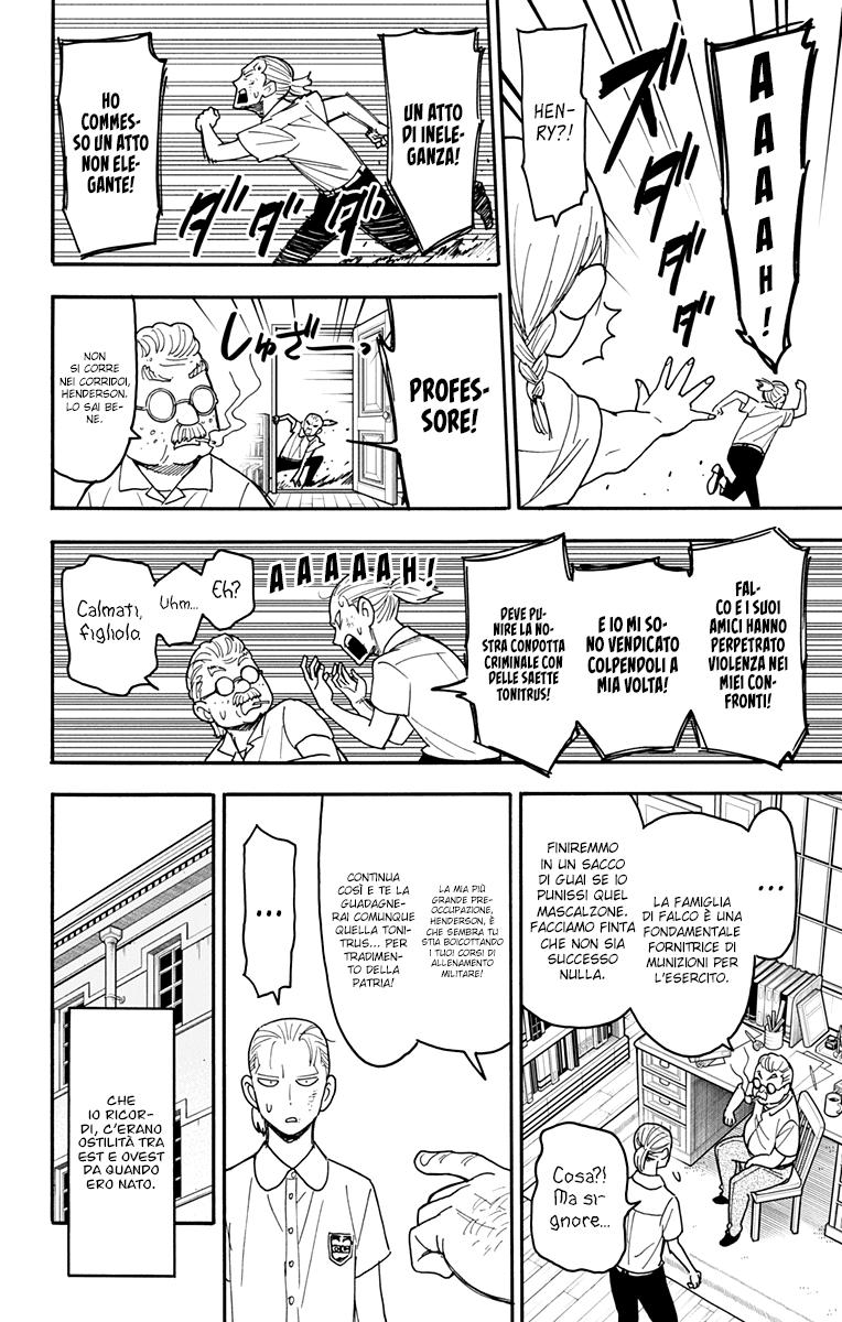 Read Spy X Family (IT) Manga Online