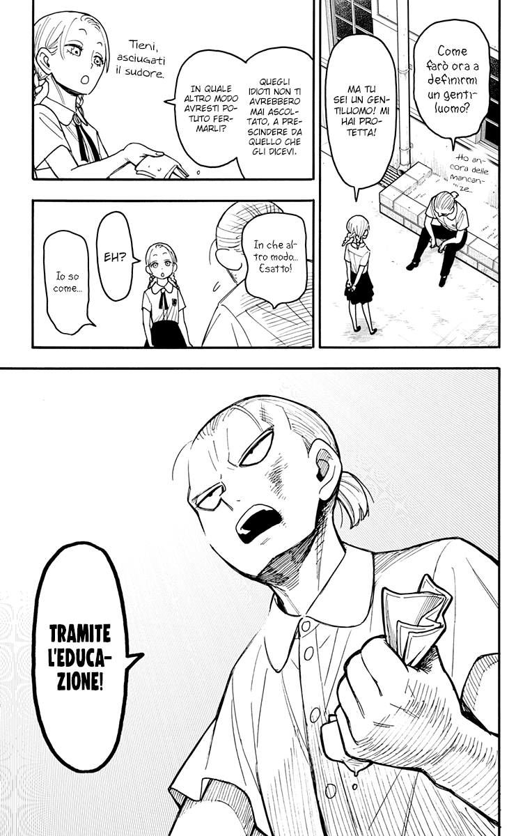 Read Spy X Family (IT) Manga Online