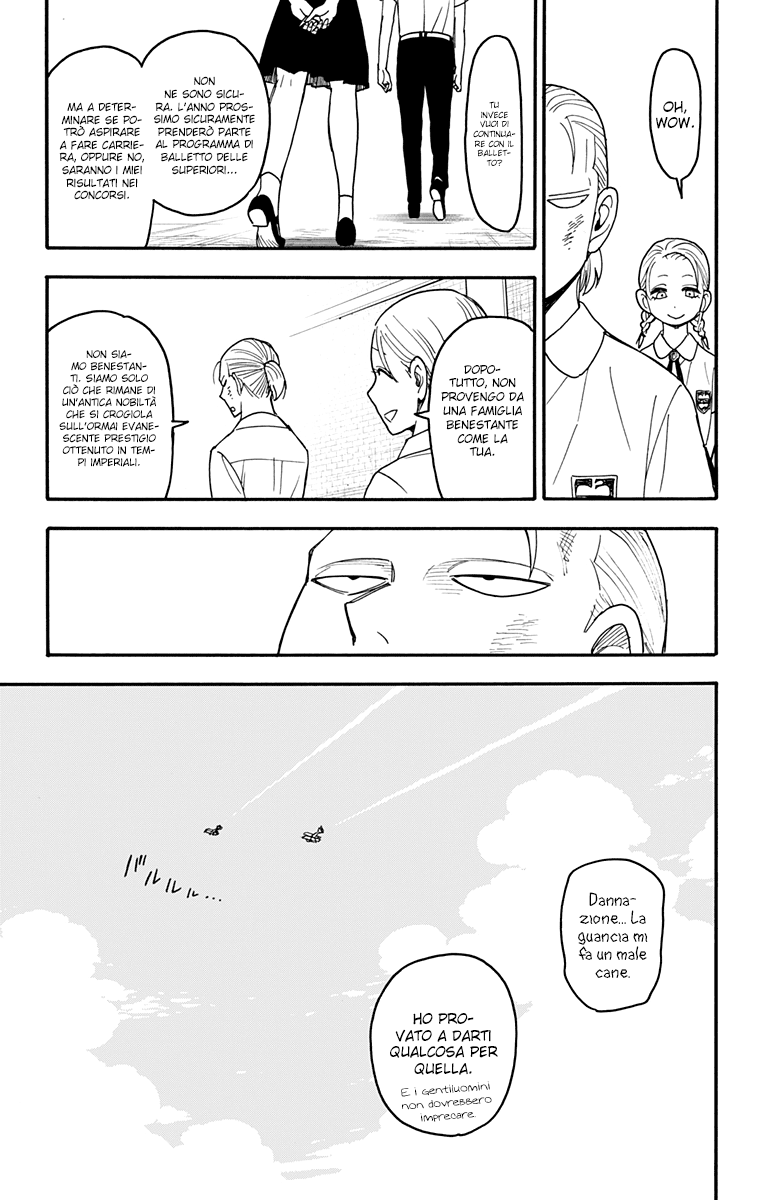 Read Spy X Family (IT) Manga Online