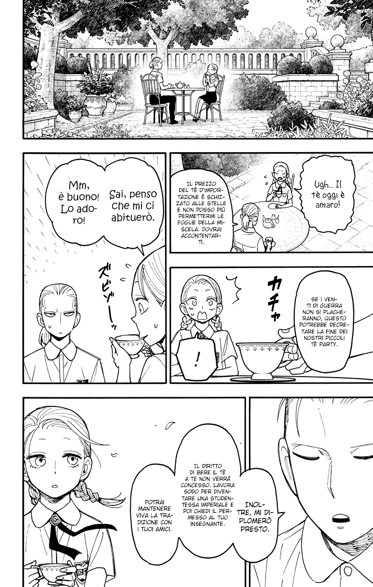 Read Spy X Family (IT) Manga Online