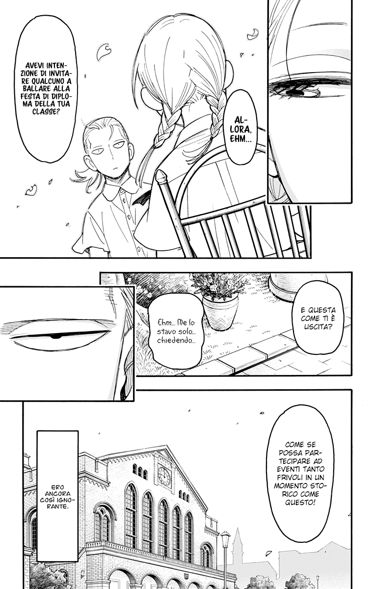 Read Spy X Family (IT) Manga Online