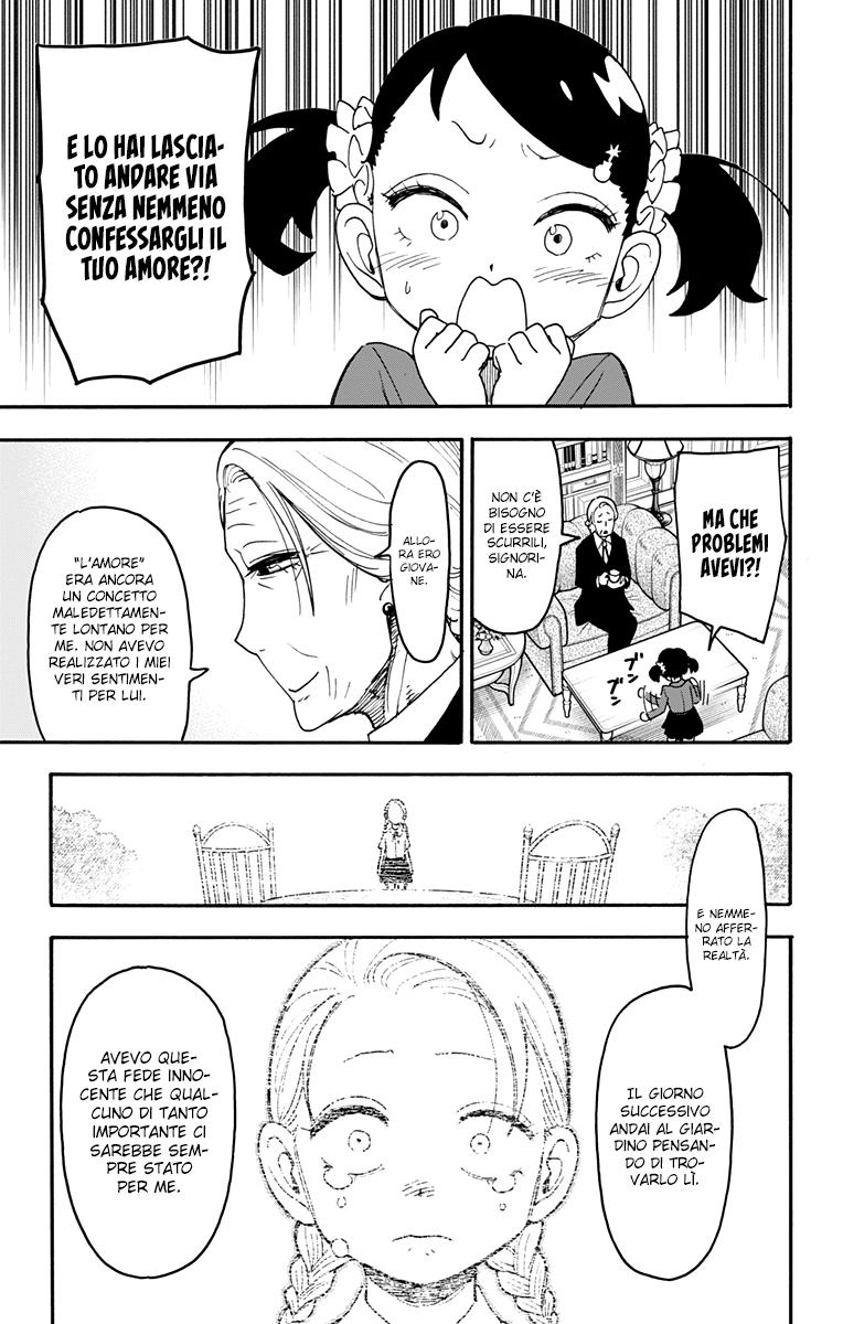 Read Spy X Family (IT) Manga Online