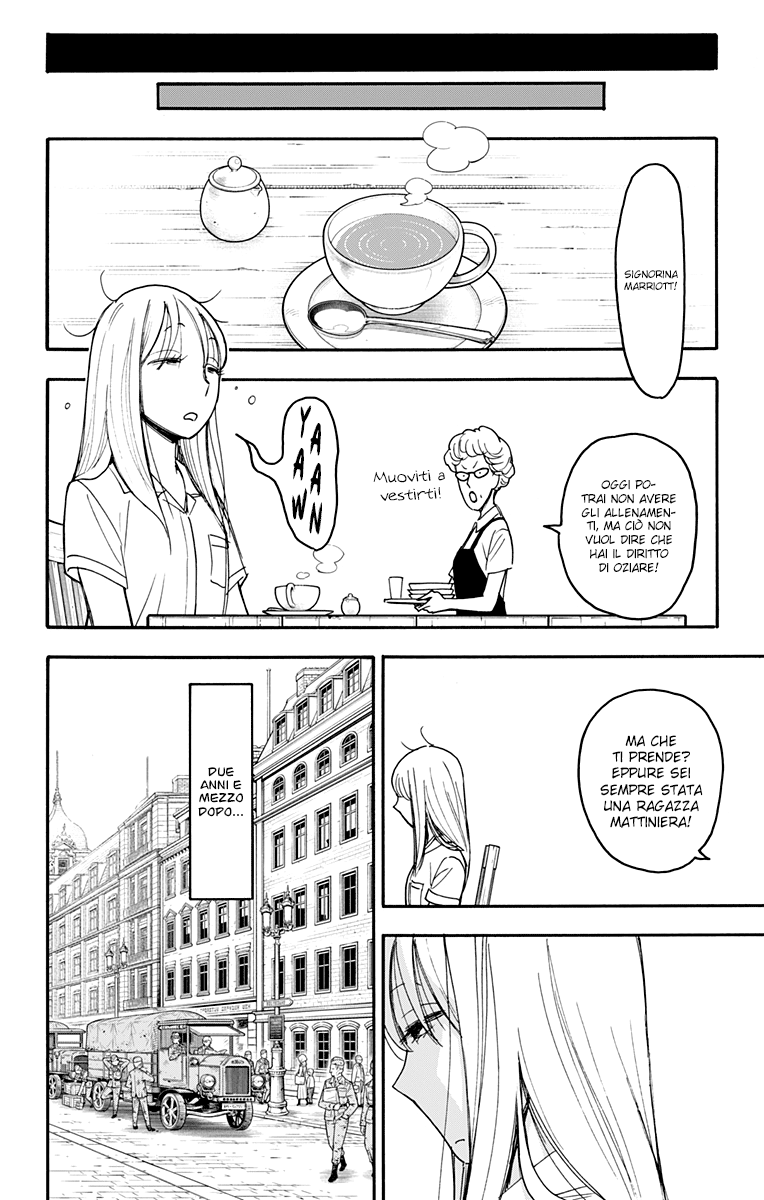 Read Spy X Family (IT) Manga Online