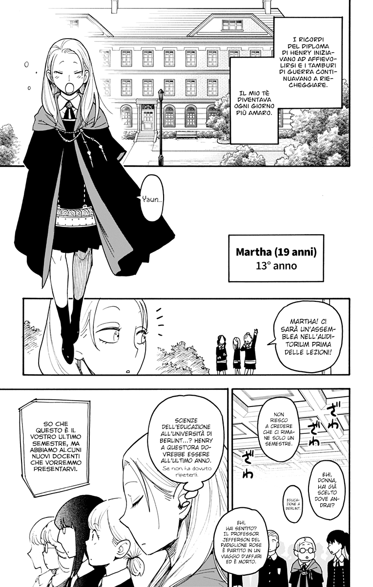 Read Spy X Family (IT) Manga Online