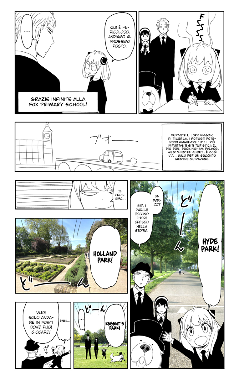 Read Spy X Family (IT) Manga Online
