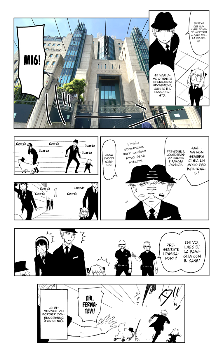 Read Spy X Family (IT) Manga Online