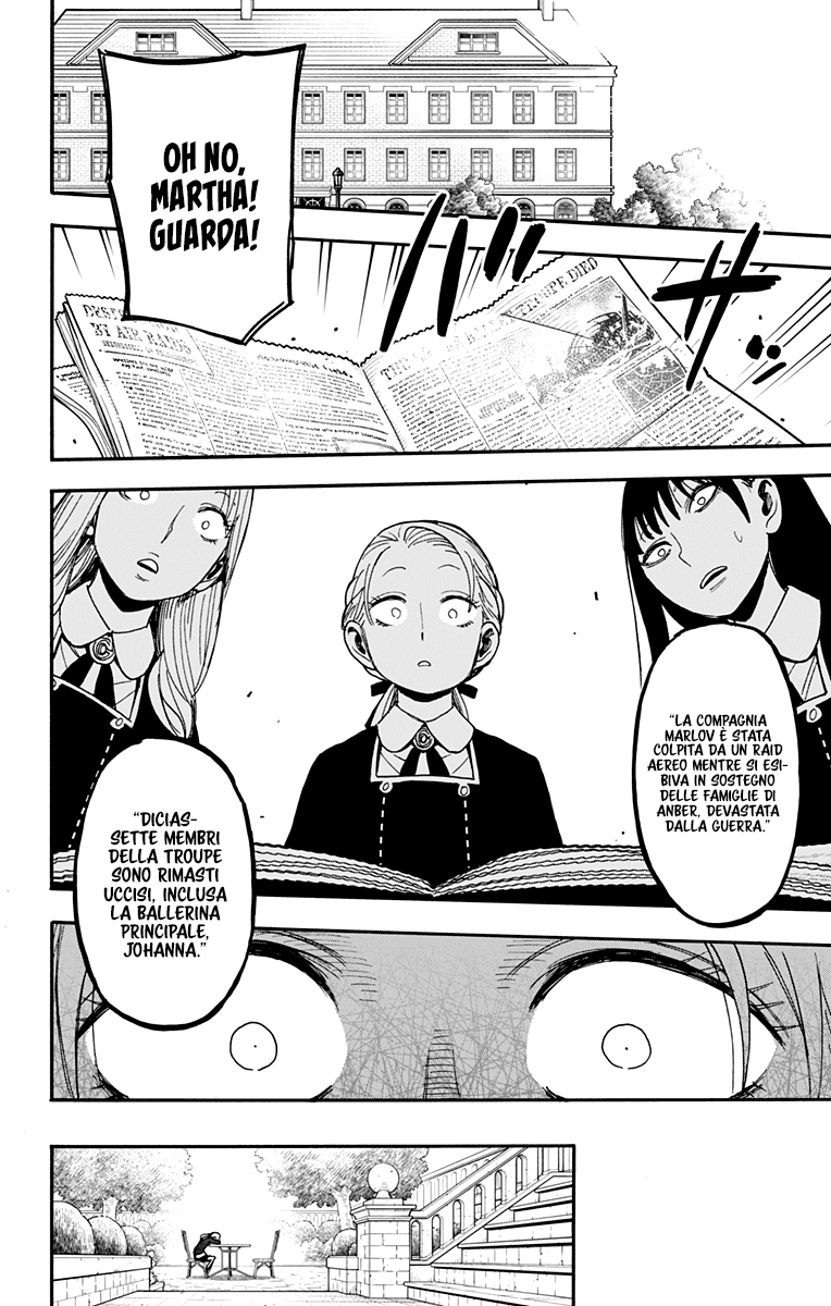 Read Spy X Family (IT) Manga Online