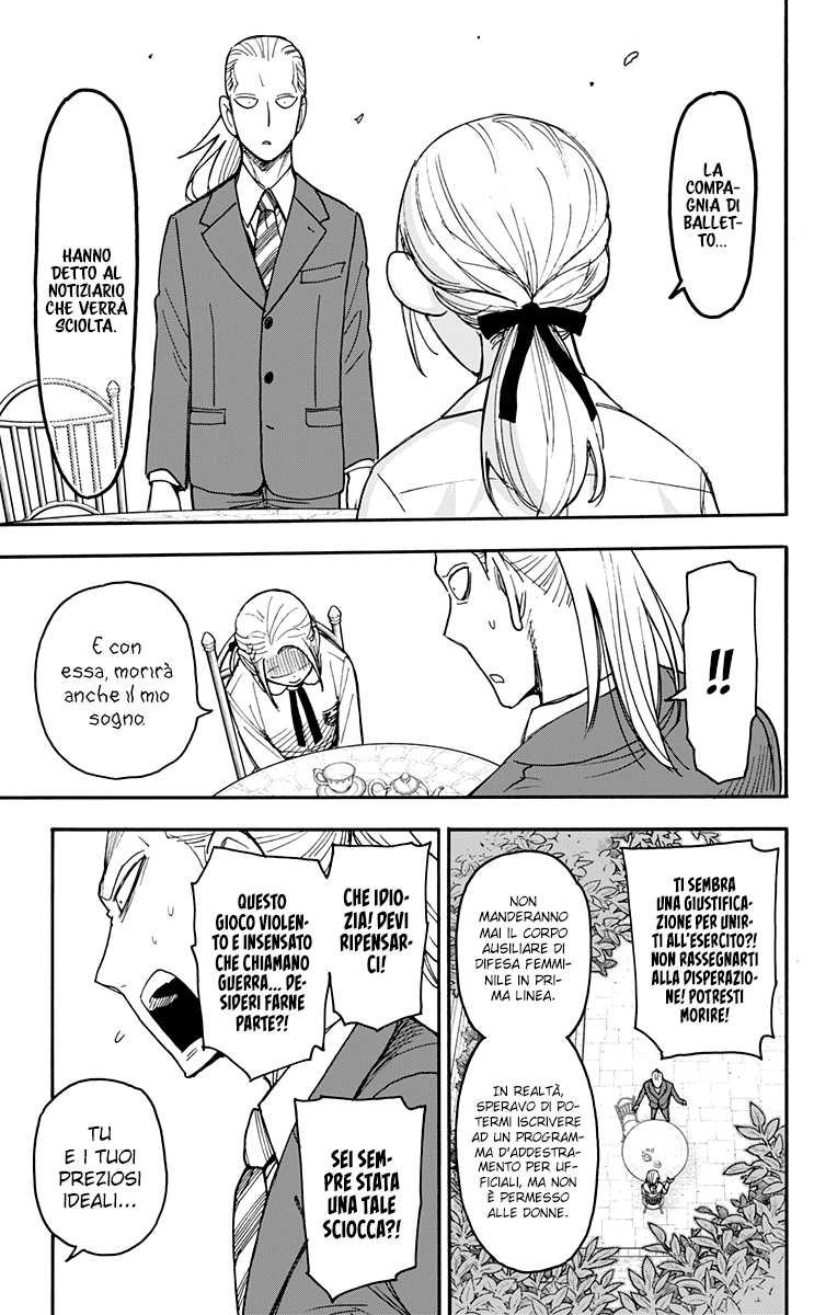 Read Spy X Family (IT) Manga Online