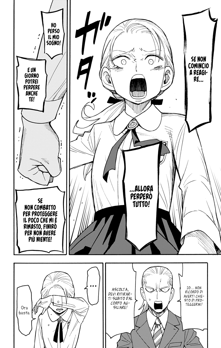 Read Spy X Family (IT) Manga Online