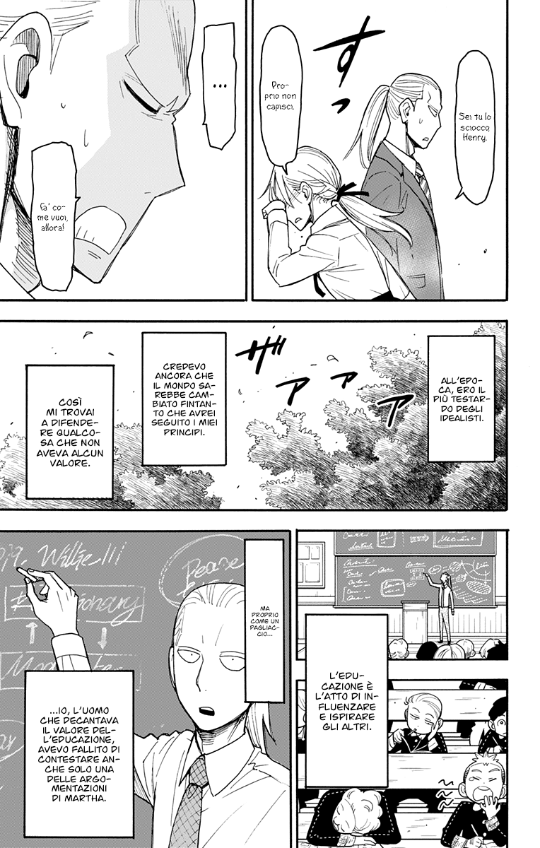 Read Spy X Family (IT) Manga Online