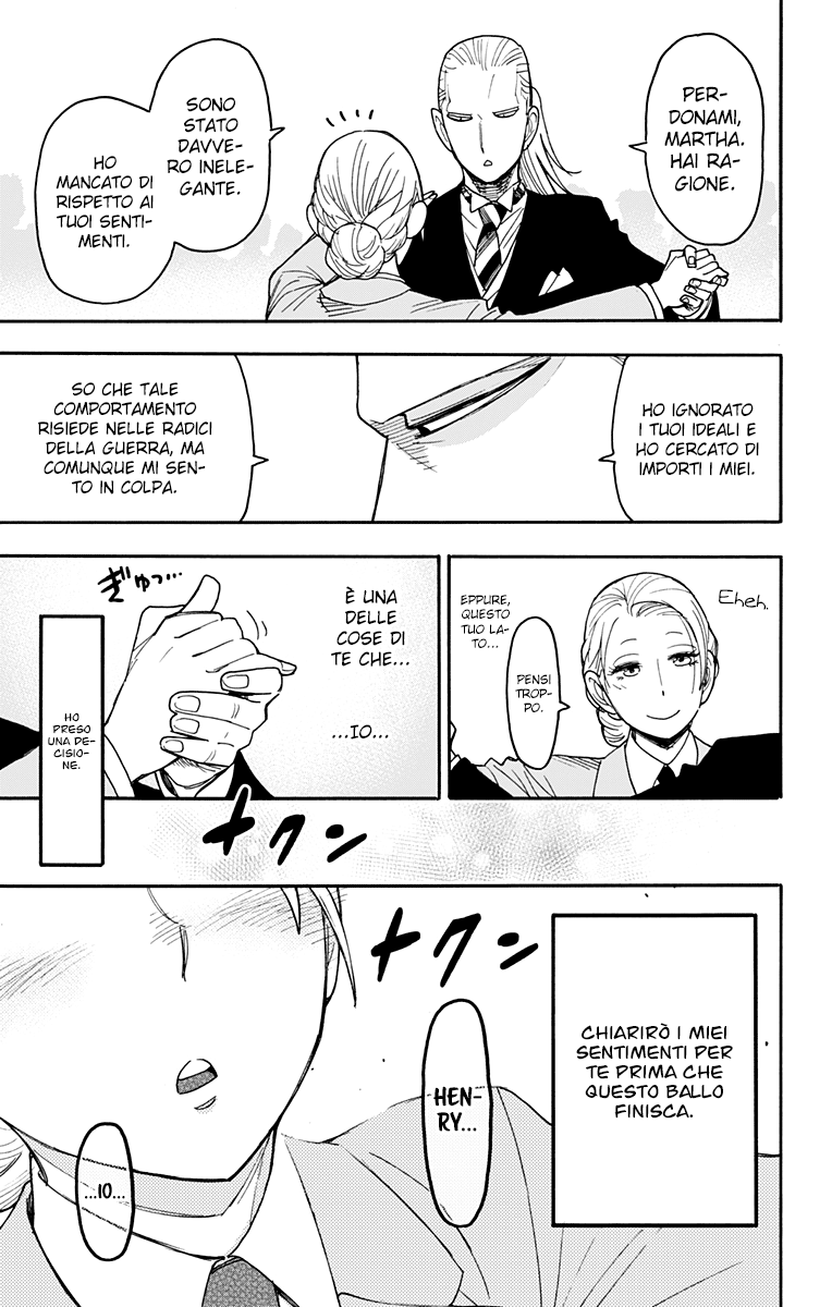 Read Spy X Family (IT) Manga Online