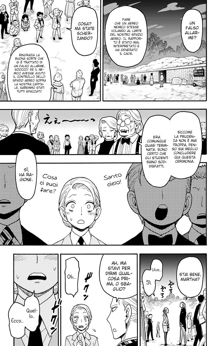 Read Spy X Family (IT) Manga Online