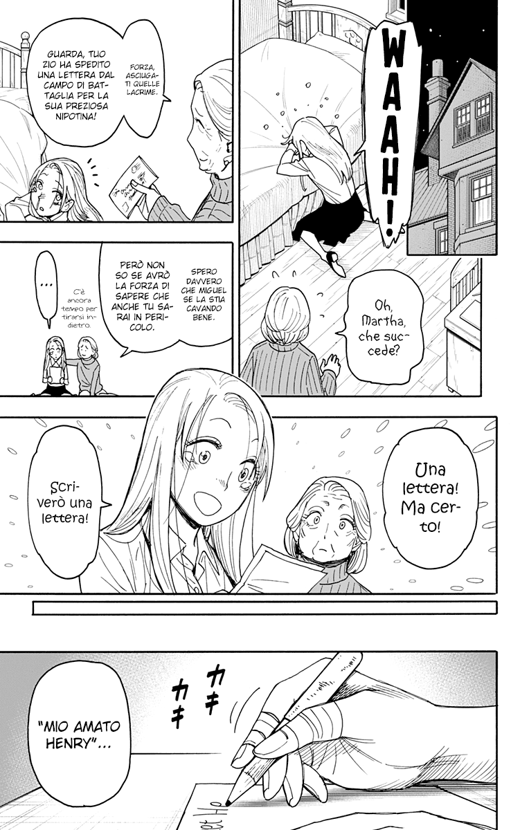 Read Spy X Family (IT) Manga Online