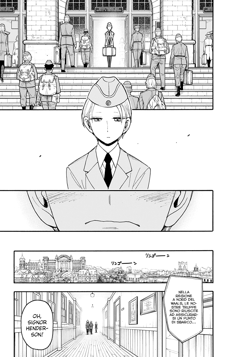 Read Spy X Family (IT) Manga Online