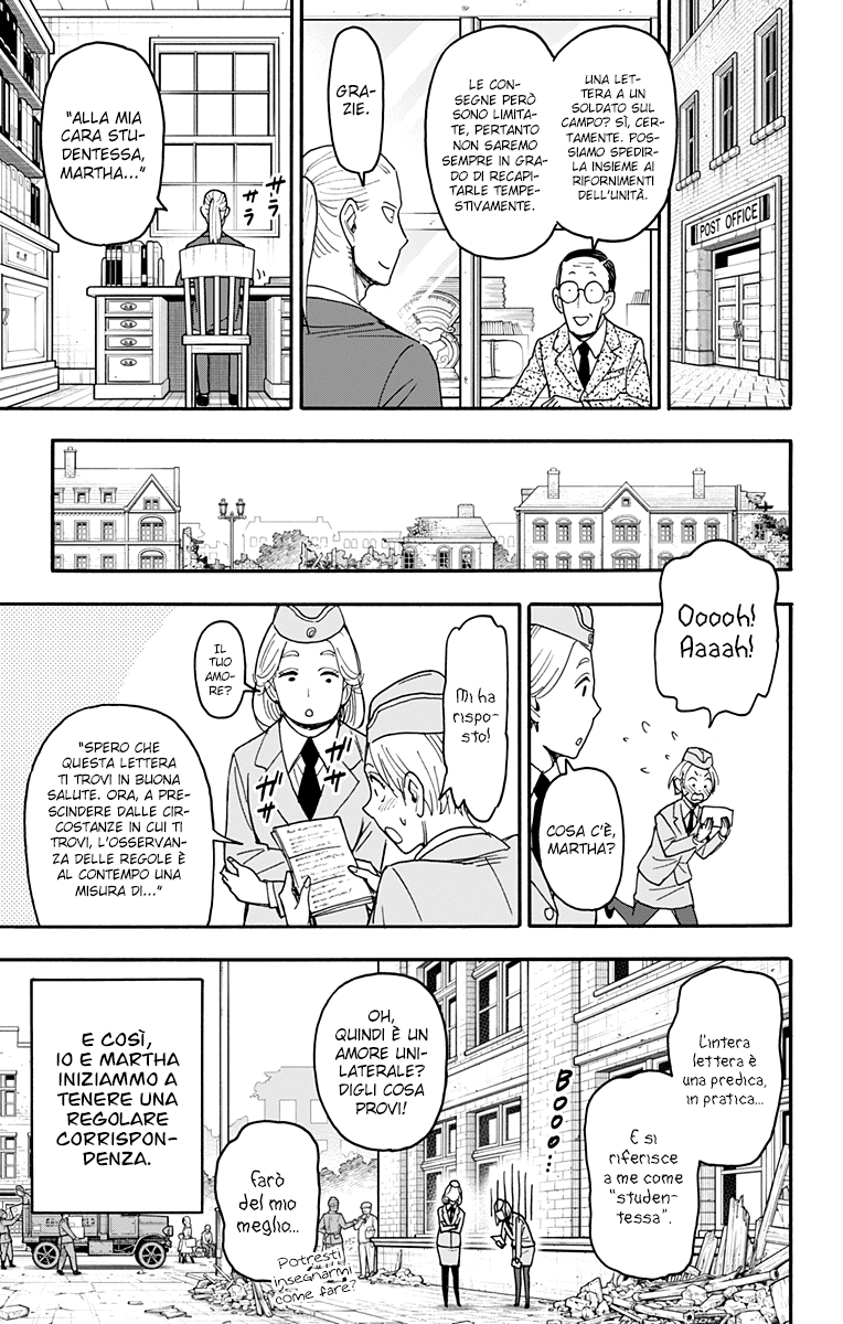 Read Spy X Family (IT) Manga Online