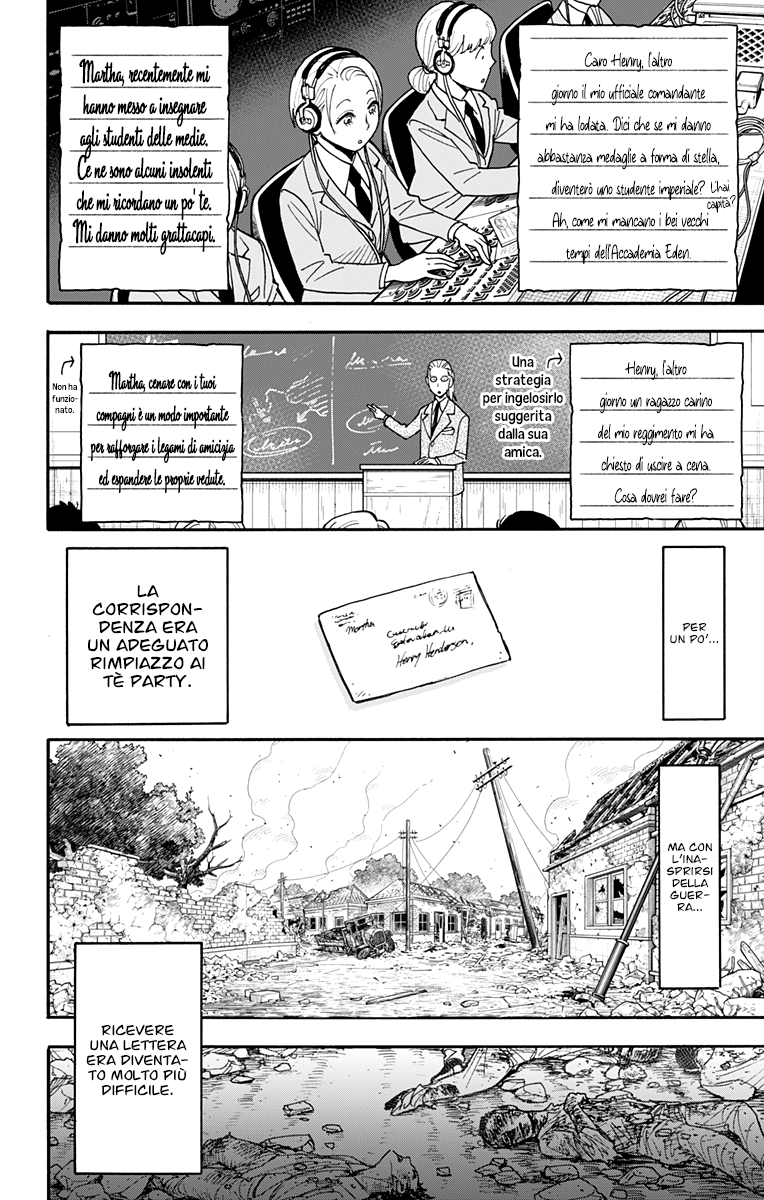 Read Spy X Family (IT) Manga Online