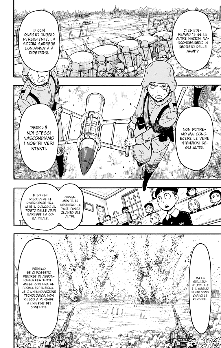 Read Spy X Family (IT) Manga Online