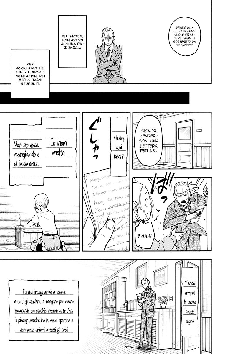 Read Spy X Family (IT) Manga Online