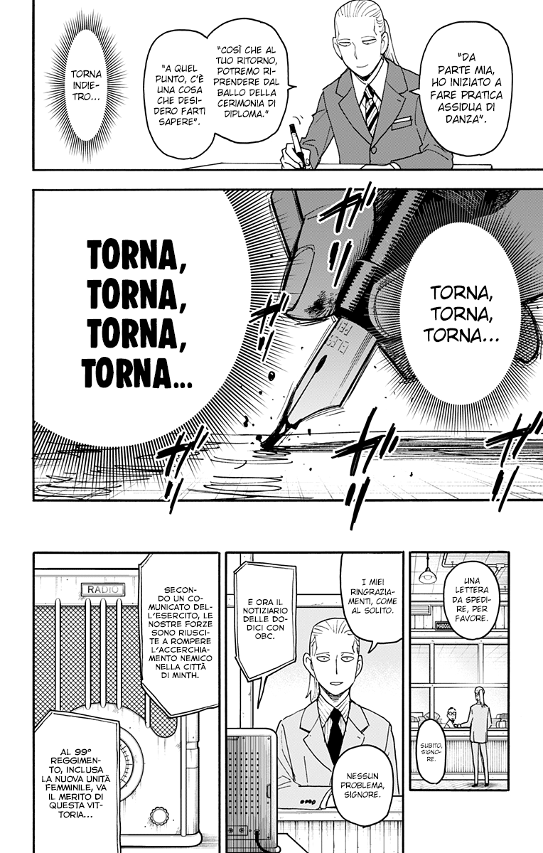 Read Spy X Family (IT) Manga Online