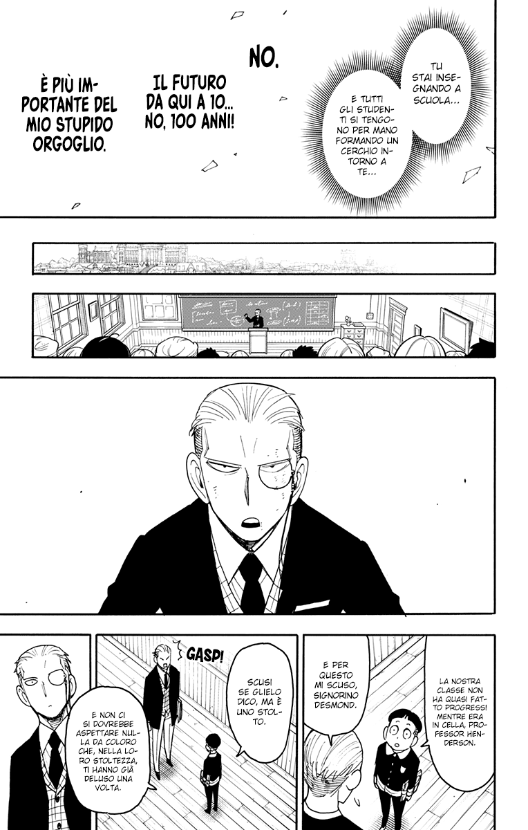 Read Spy X Family (IT) Manga Online