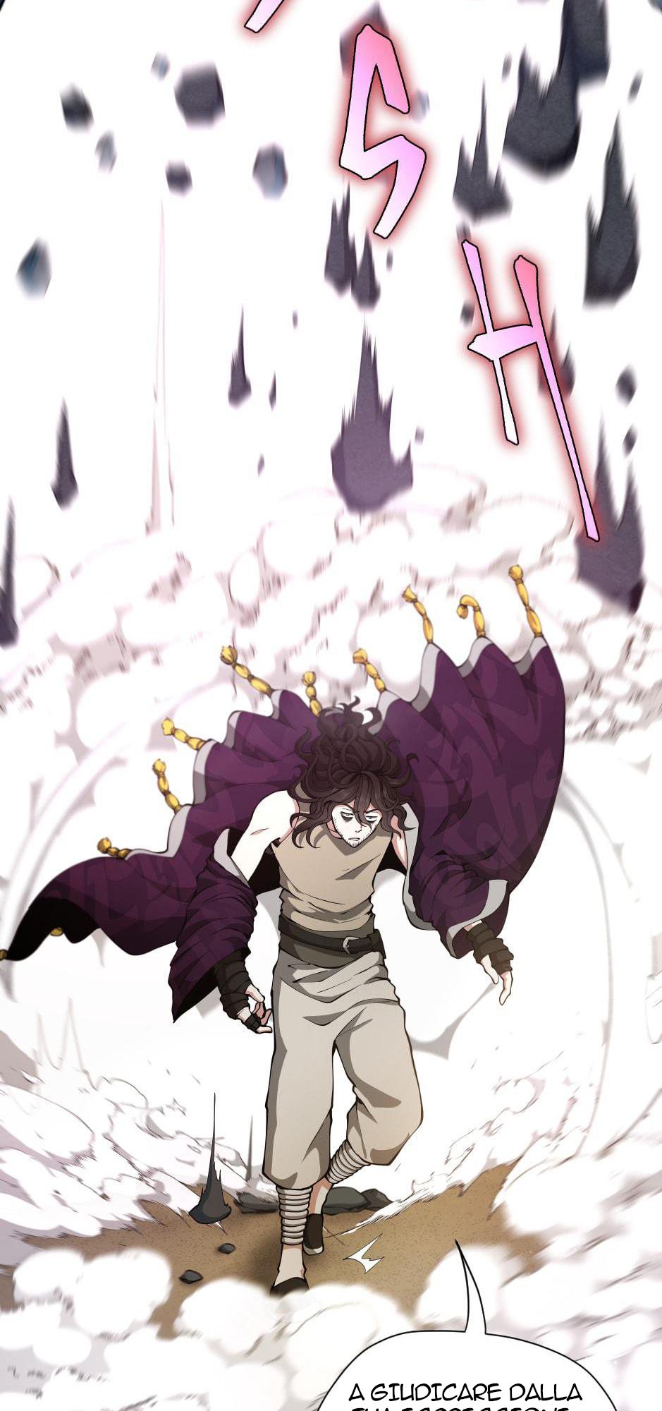 Read The Beginning After the End (IT) Manga Online