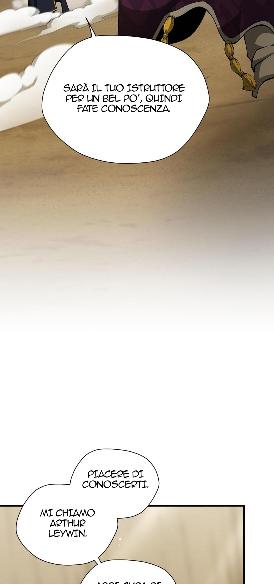 Read The Beginning After the End (IT) Manga Online