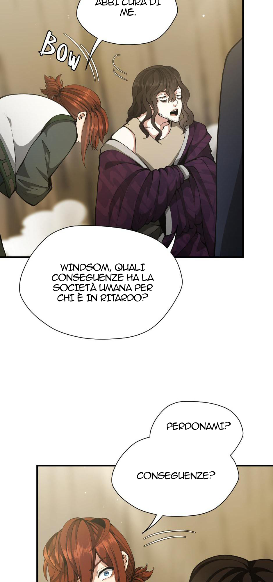 Read The Beginning After the End (IT) Manga Online