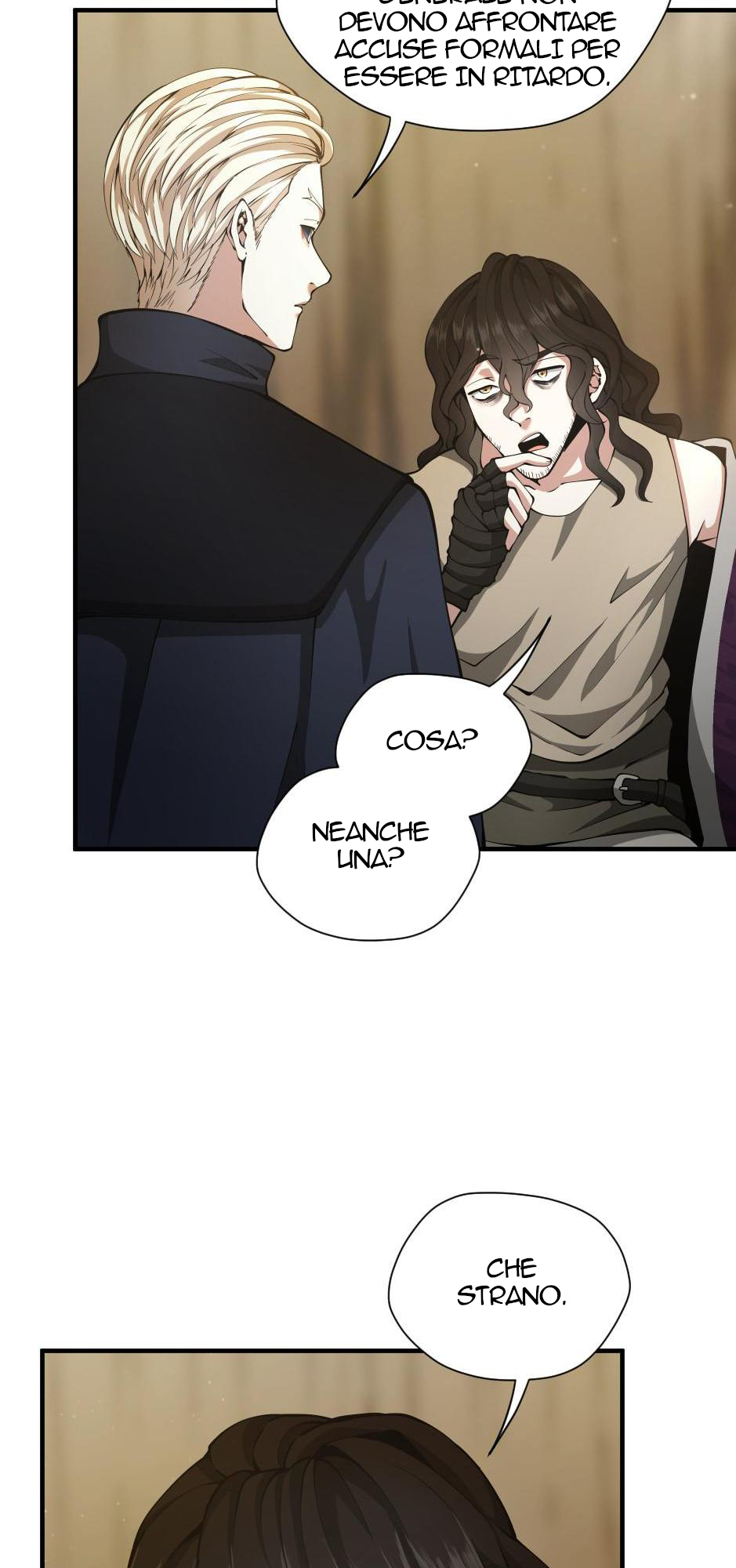 Read The Beginning After the End (IT) Manga Online