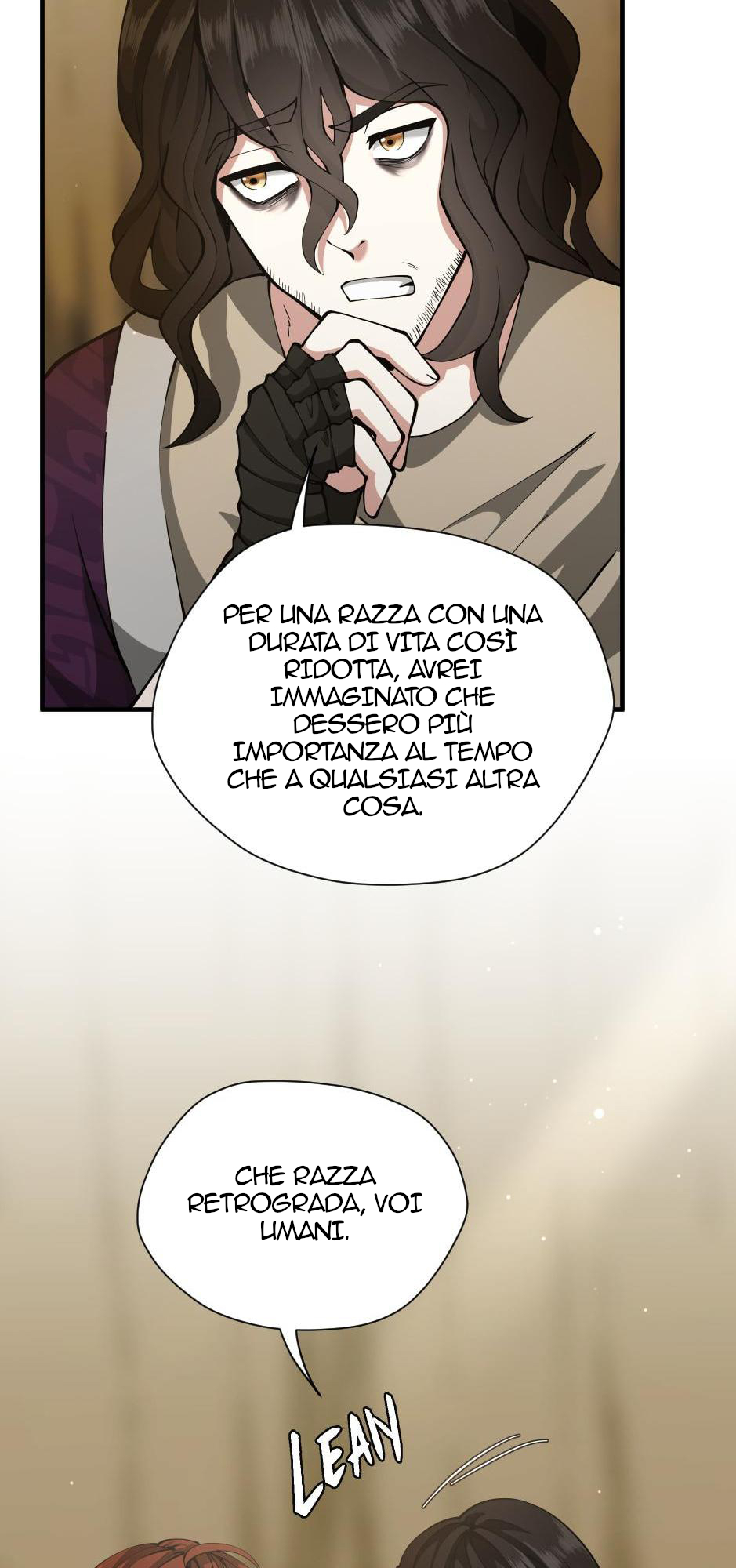 Read The Beginning After the End (IT) Manga Online