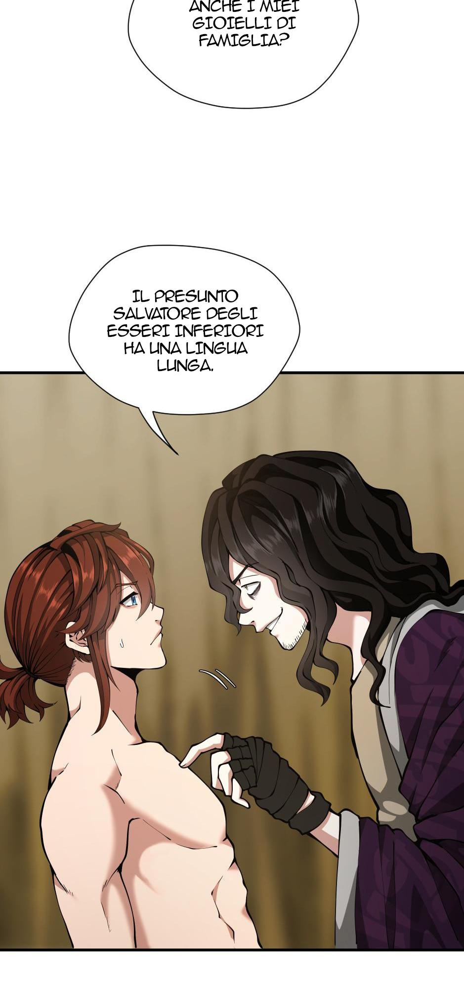 Read The Beginning After the End (IT) Manga Online