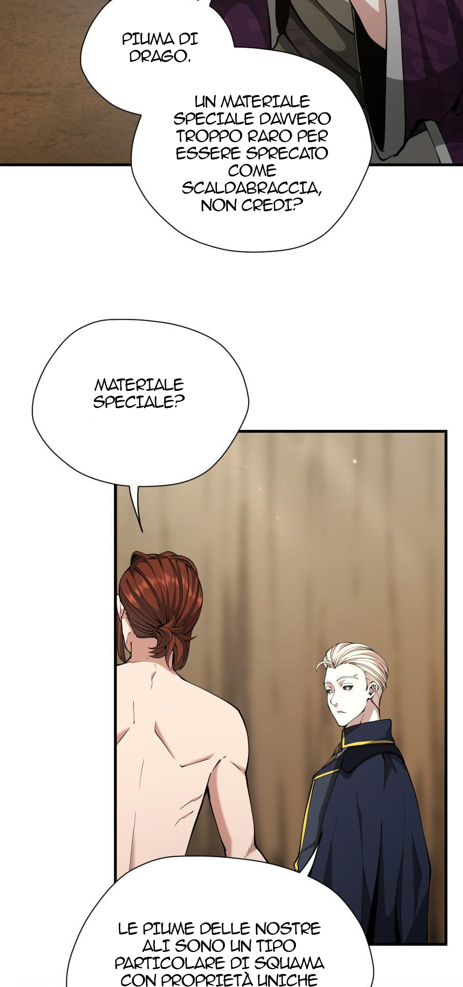 Read The Beginning After the End (IT) Manga Online
