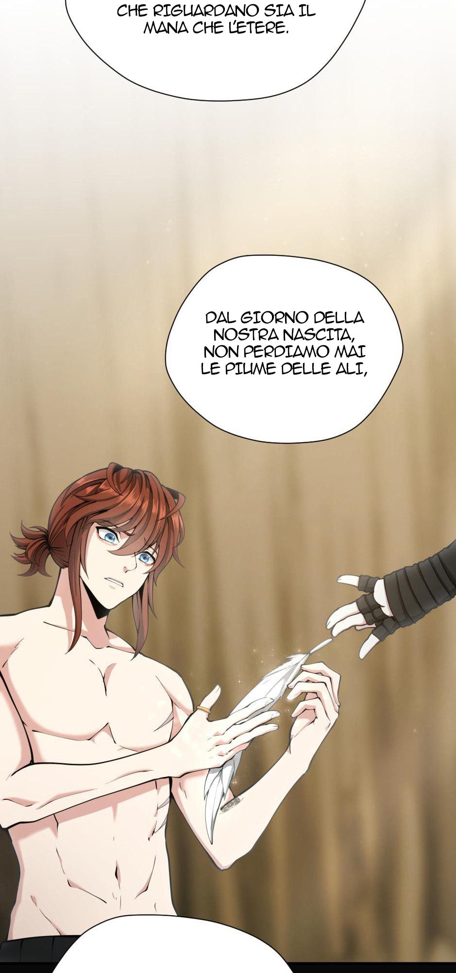 Read The Beginning After the End (IT) Manga Online