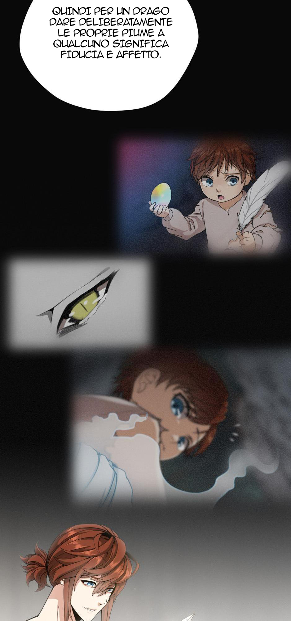 Read The Beginning After the End (IT) Manga Online