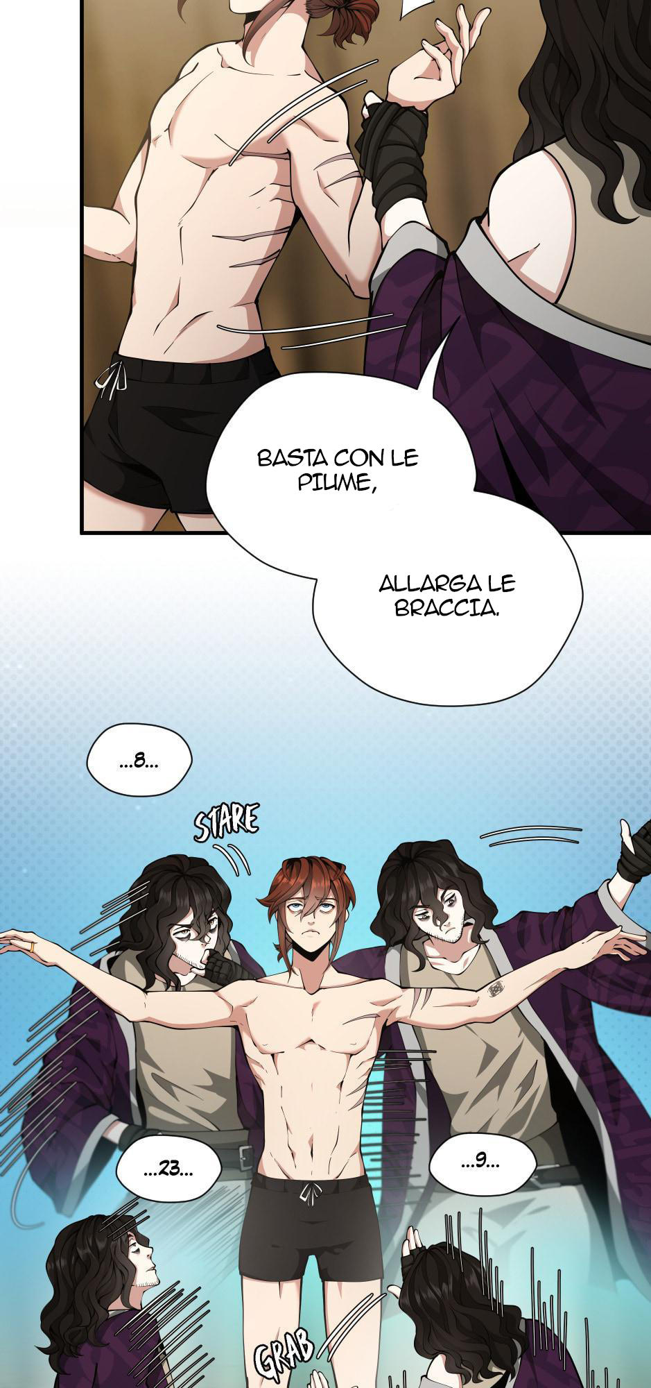 Read The Beginning After the End (IT) Manga Online