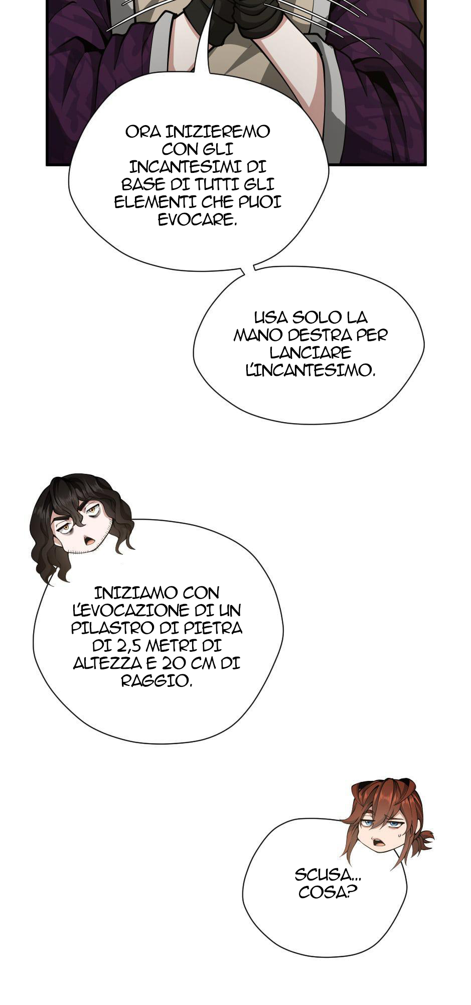 Read The Beginning After the End (IT) Manga Online