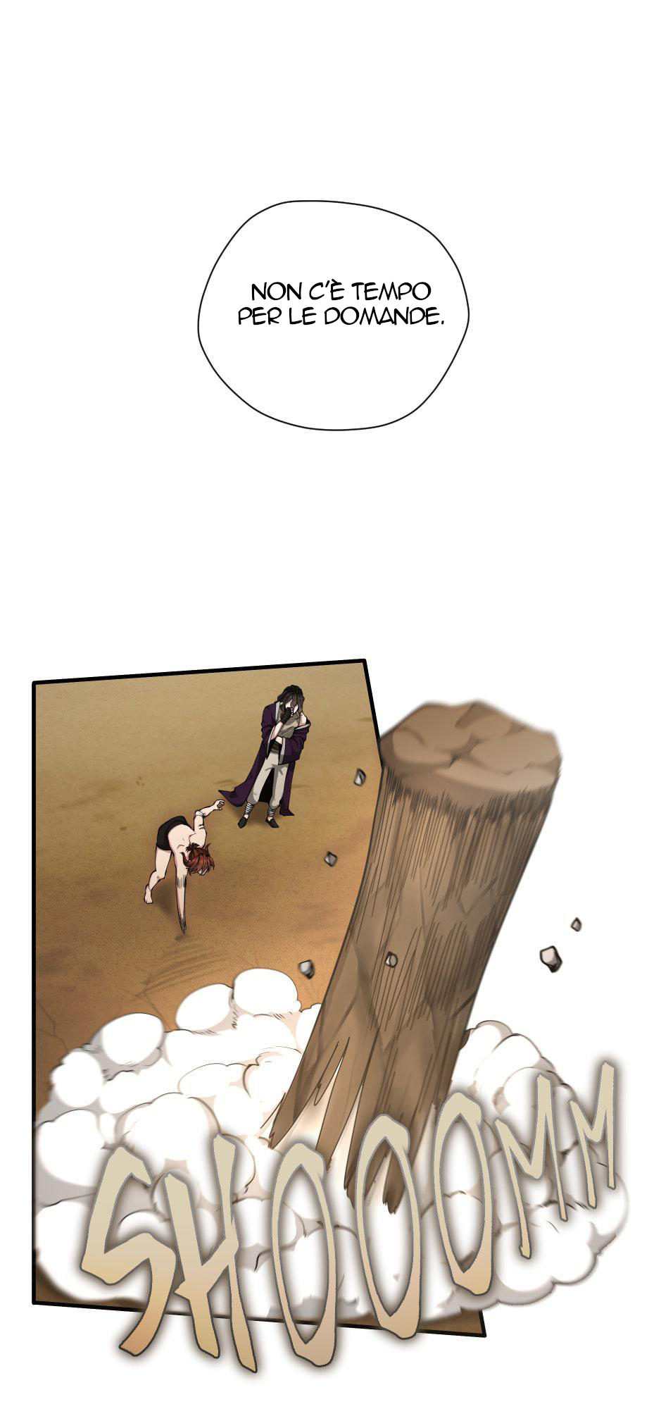 Read The Beginning After the End (IT) Manga Online