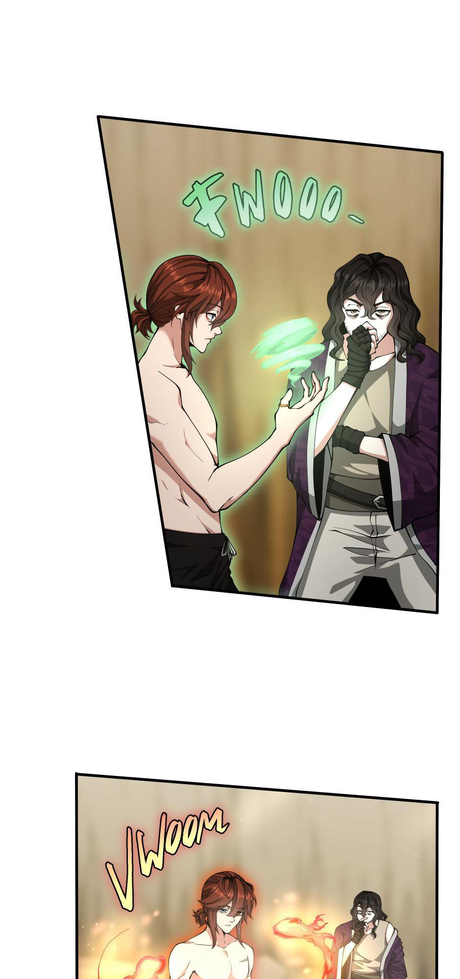 Read The Beginning After the End (IT) Manga Online