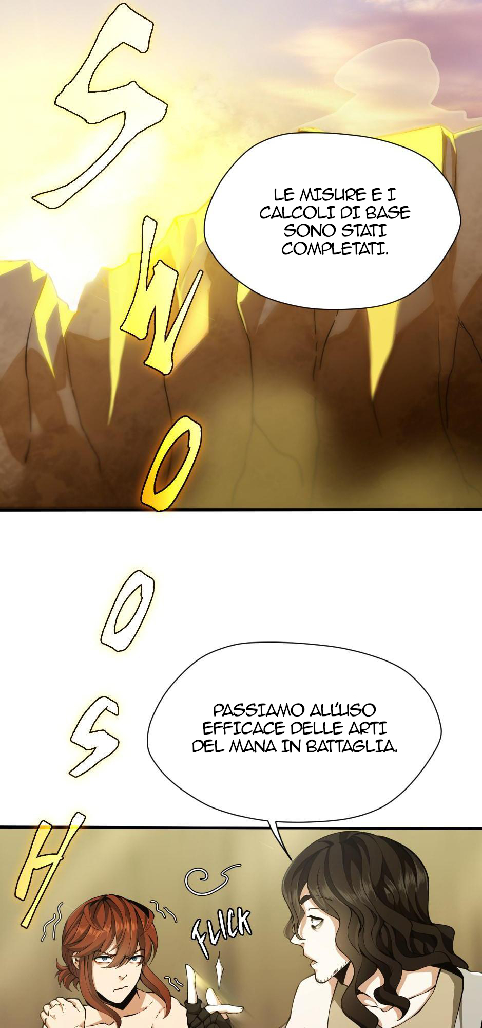 Read The Beginning After the End (IT) Manga Online