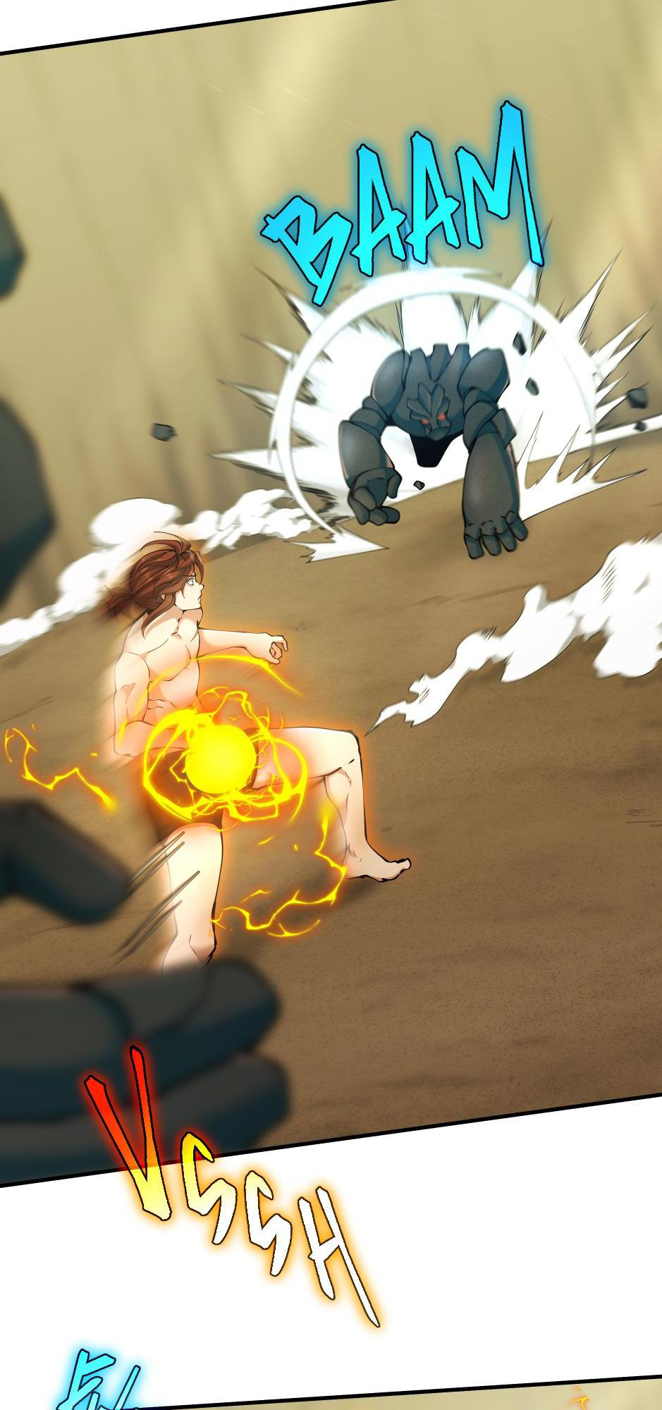 Read The Beginning After the End (IT) Manga Online