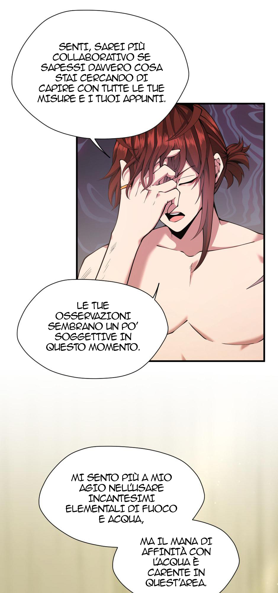 Read The Beginning After the End (IT) Manga Online