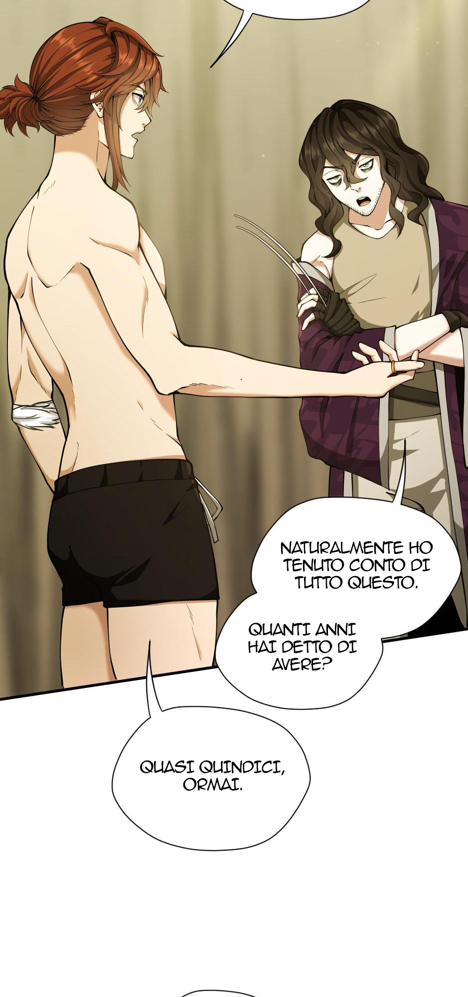 Read The Beginning After the End (IT) Manga Online