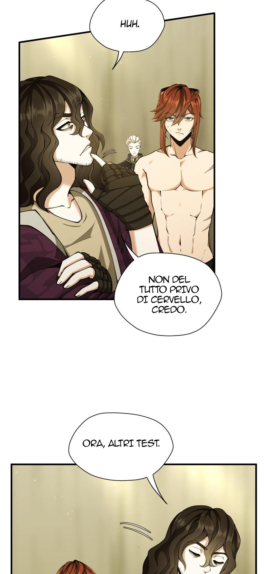 Read The Beginning After the End (IT) Manga Online