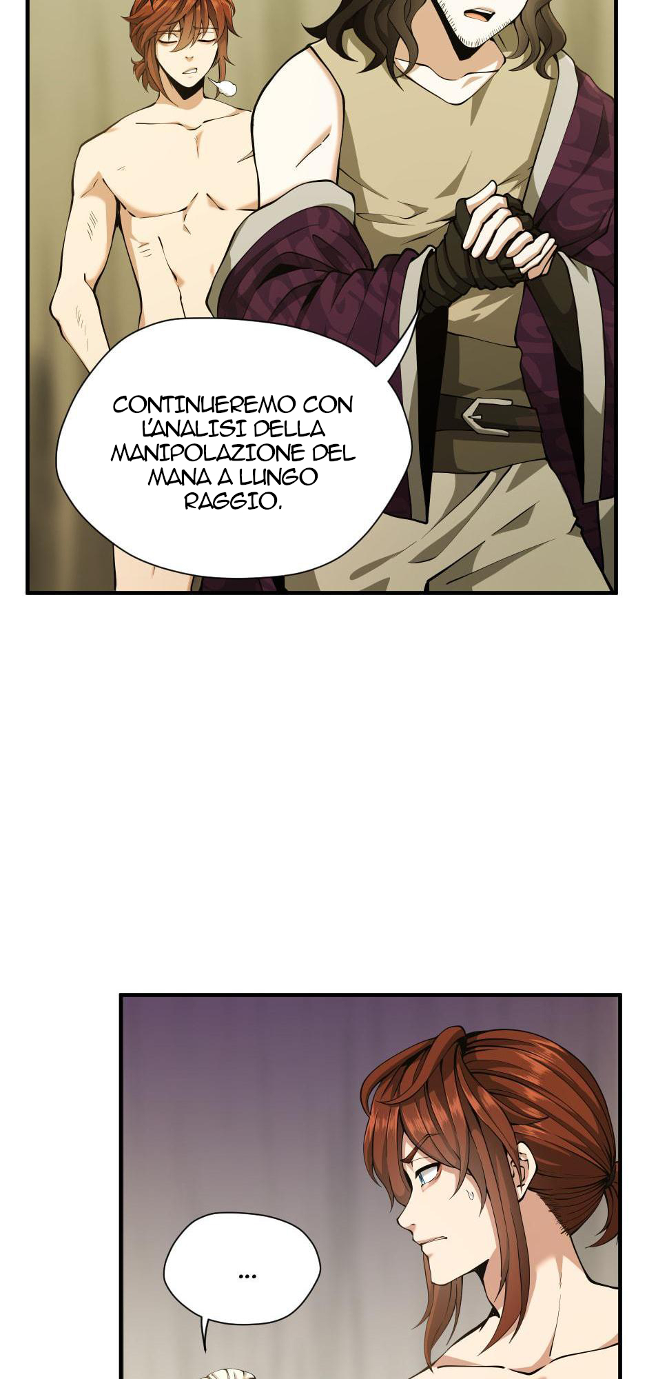 Read The Beginning After the End (IT) Manga Online