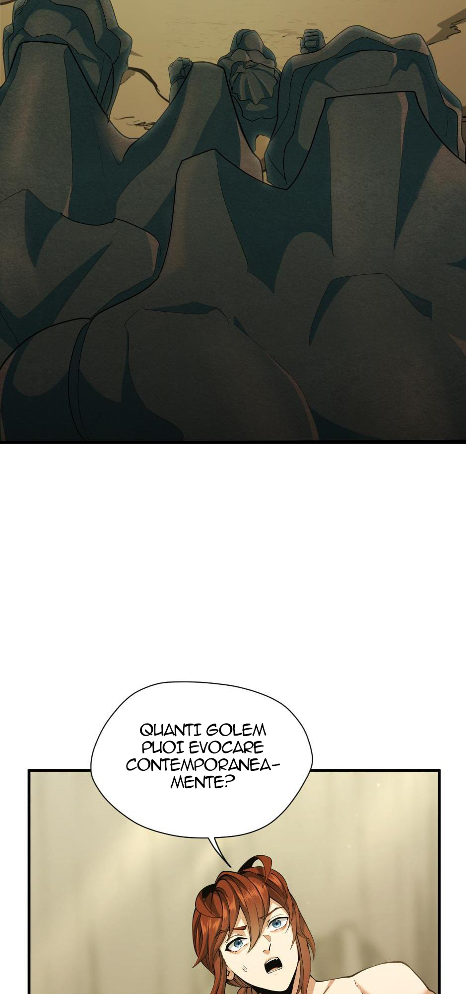Read The Beginning After the End (IT) Manga Online