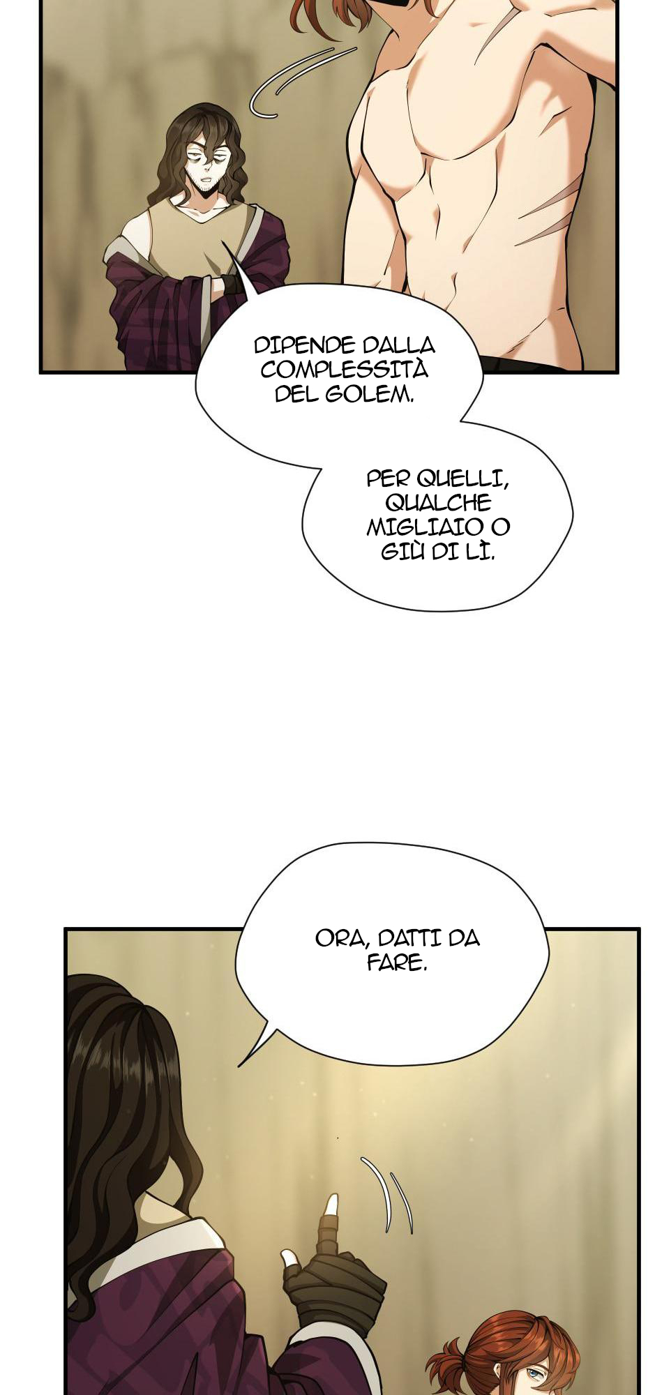 Read The Beginning After the End (IT) Manga Online