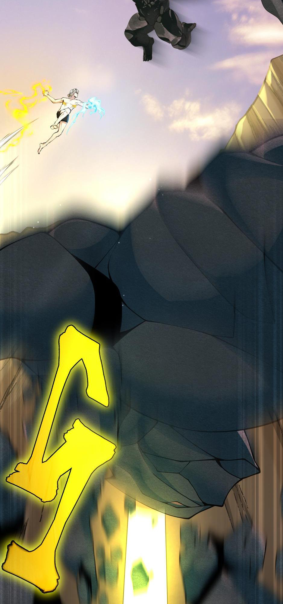 Read The Beginning After the End (IT) Manga Online